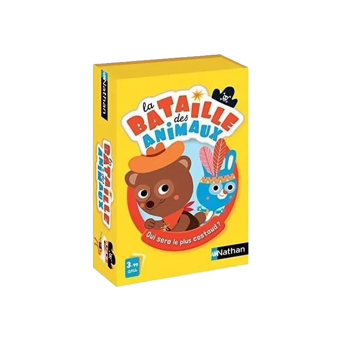 La Bataille Des Animaux