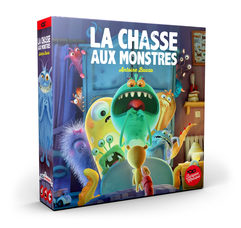 La Chasse Aux Monstres