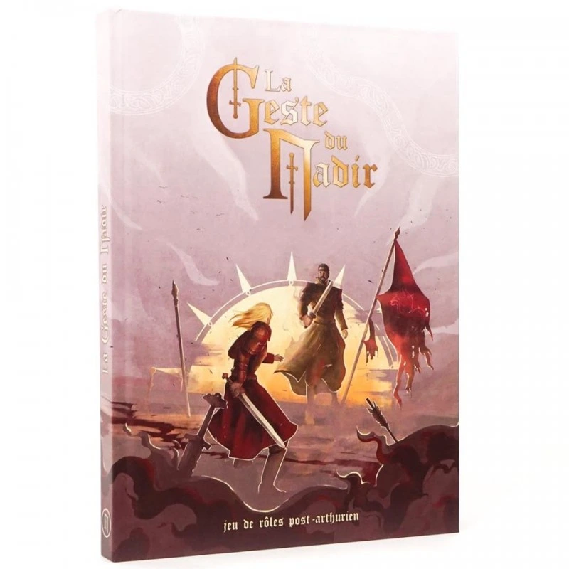 La Geste du Nadir Livre de base