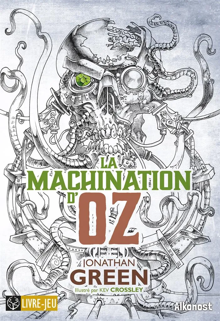 La Machination D'oz