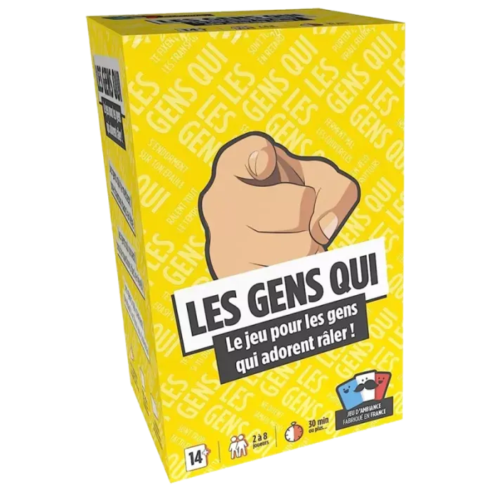 Les Gens Qui