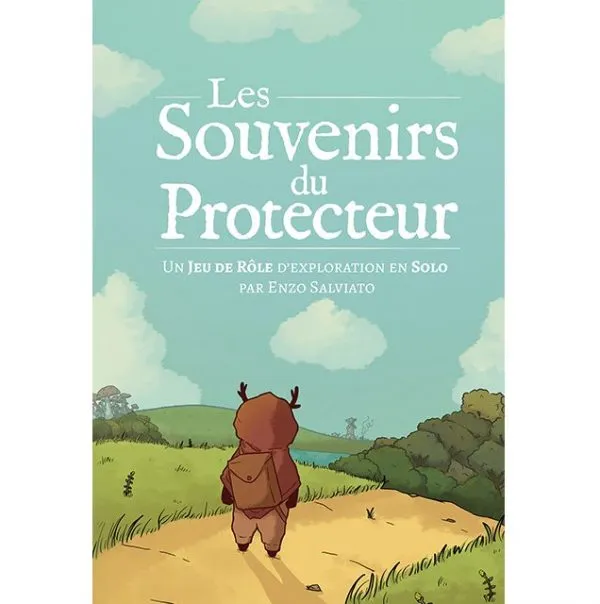 Les Souvenirs Du Protecteur - Jeu De Rôle Solo
