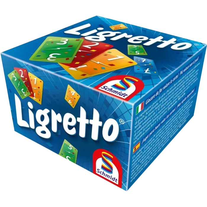 Ligretto Bleu