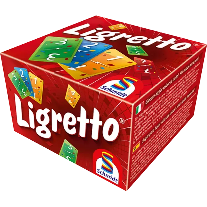 Ligretto Rouge