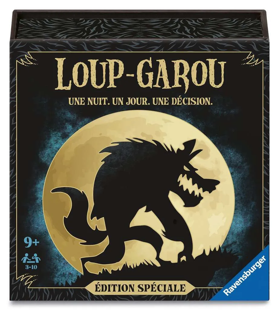 Loup Garou Pour Une Nuit