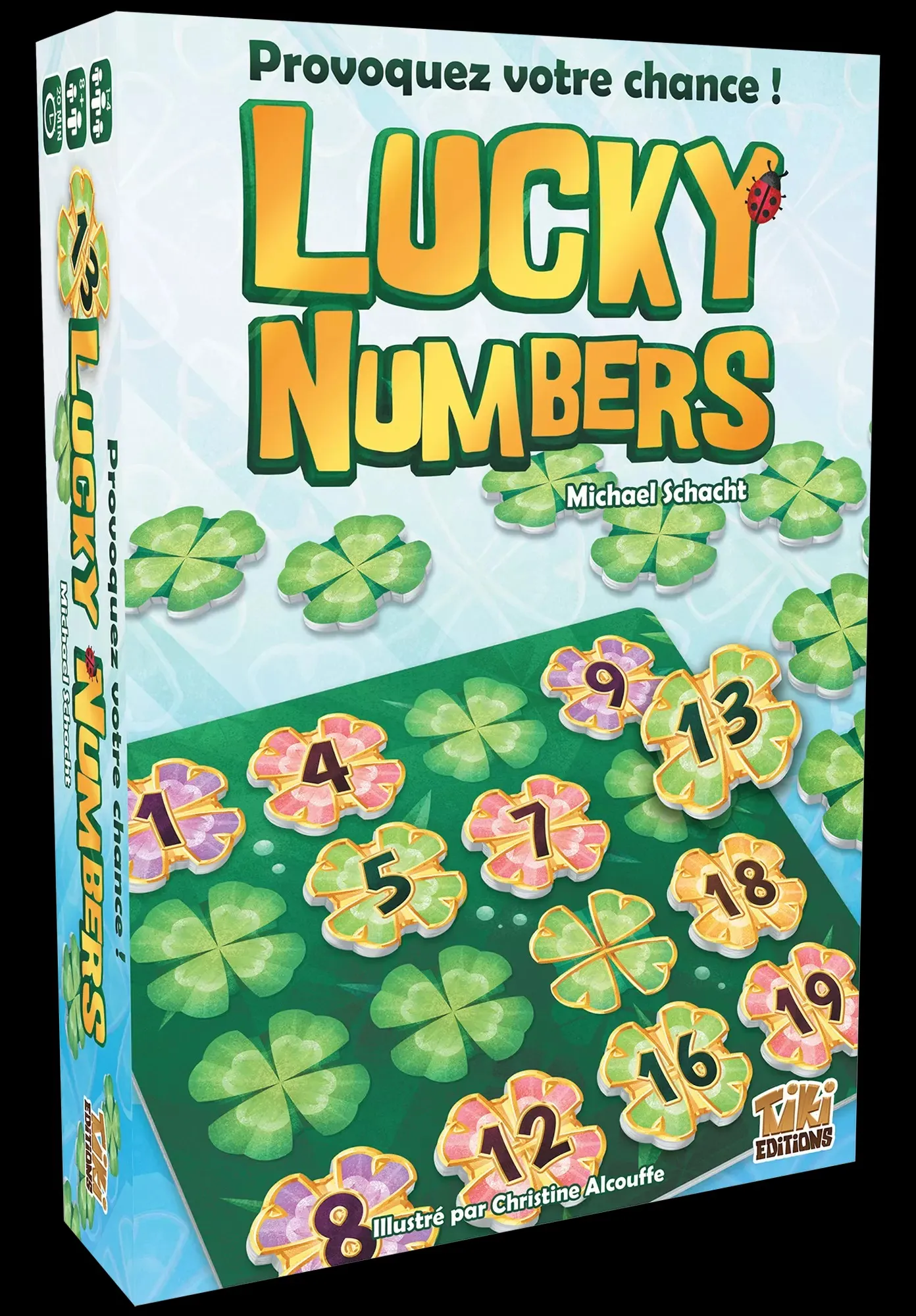 Lucky Numbers