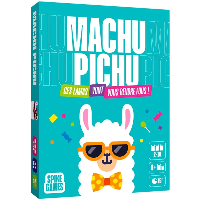 Machu Pichu