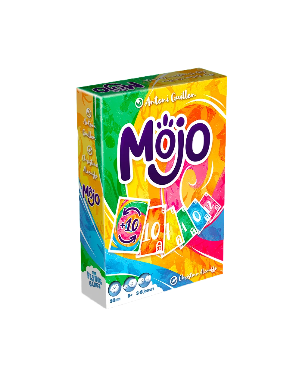 Mojo