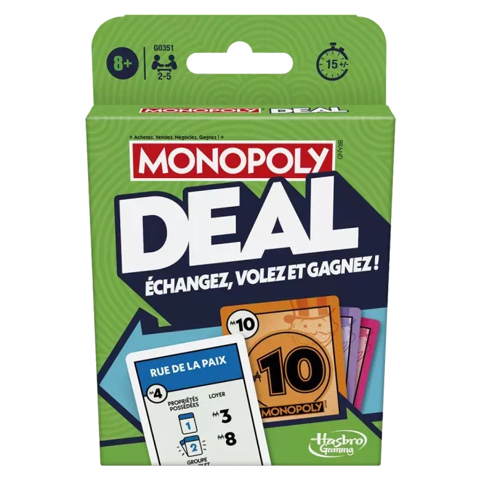 Monopoly Deal