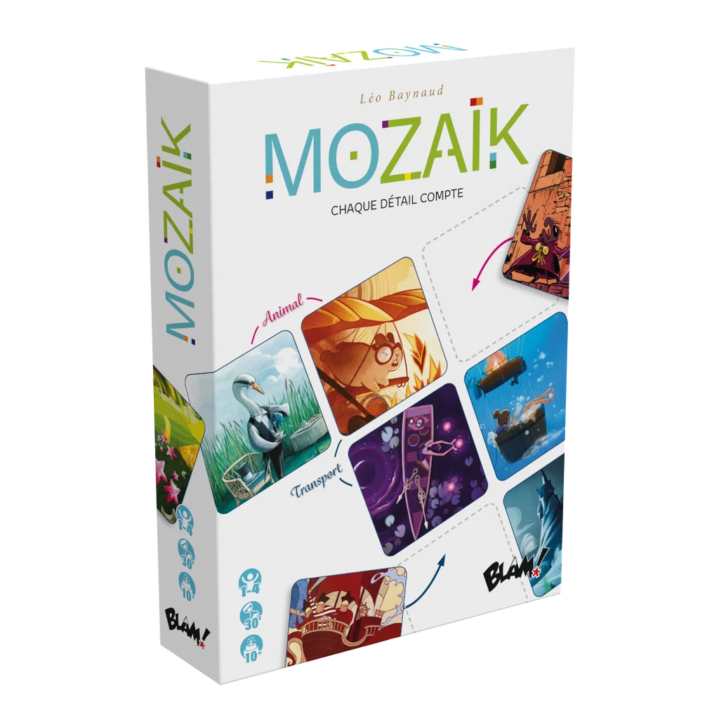 Mozaik