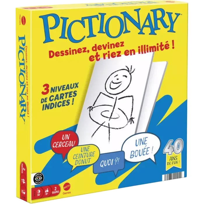 Pictionary