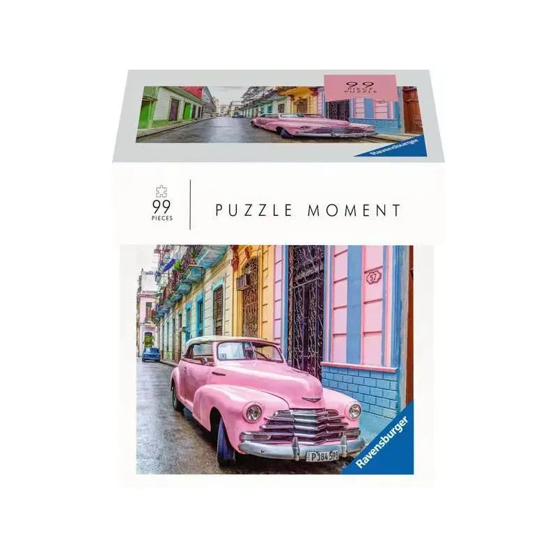 Puzzle 99P Cuba