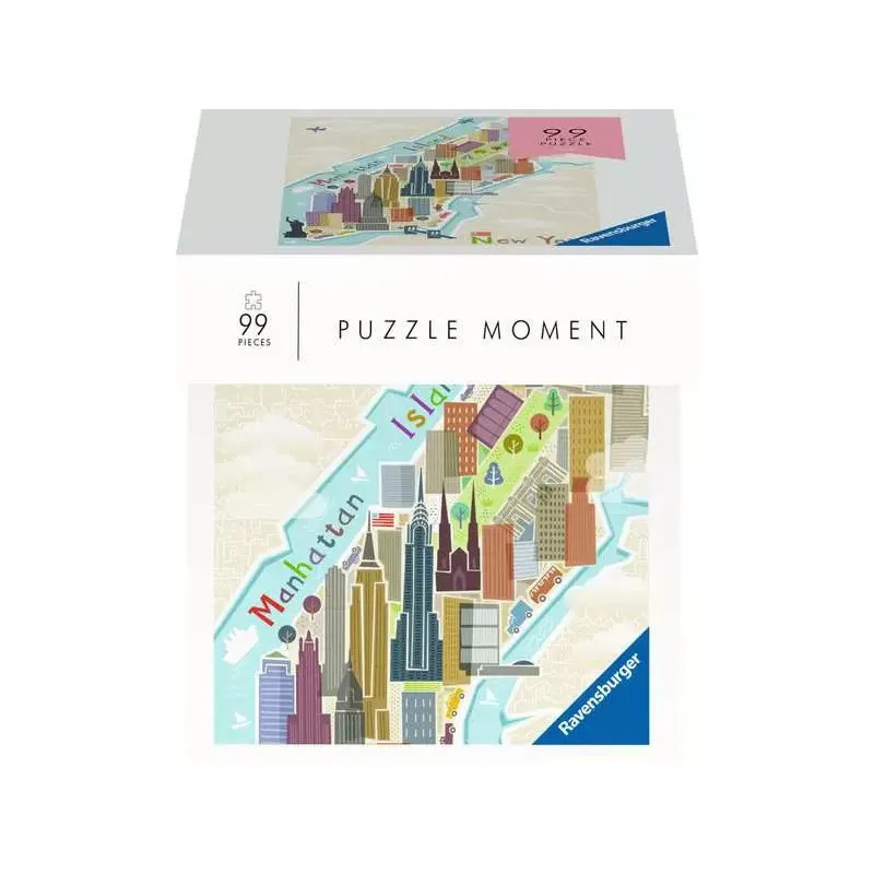 Puzzle 99P New York