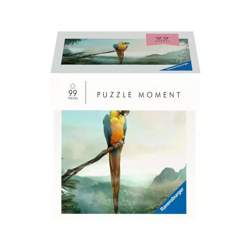 Puzzle 99P Perroquet