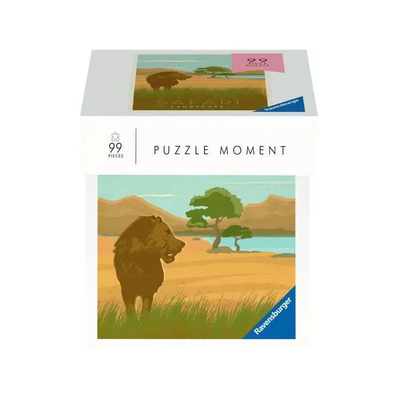 Puzzle 99P Safari
