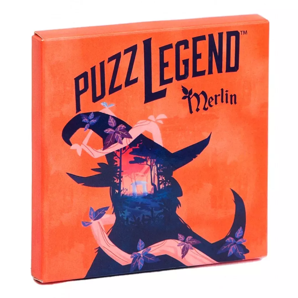 Puzzlegend Merlin
