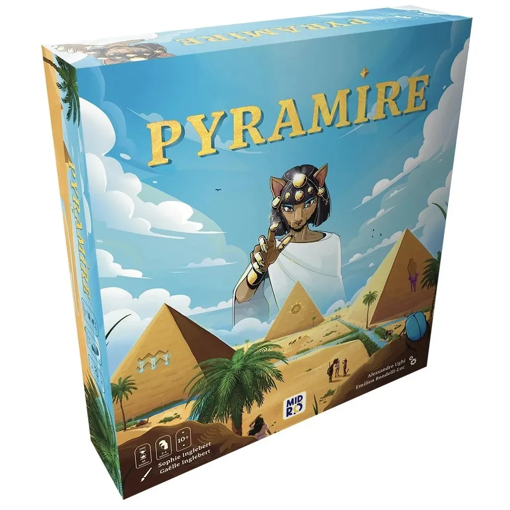 Pyramire
