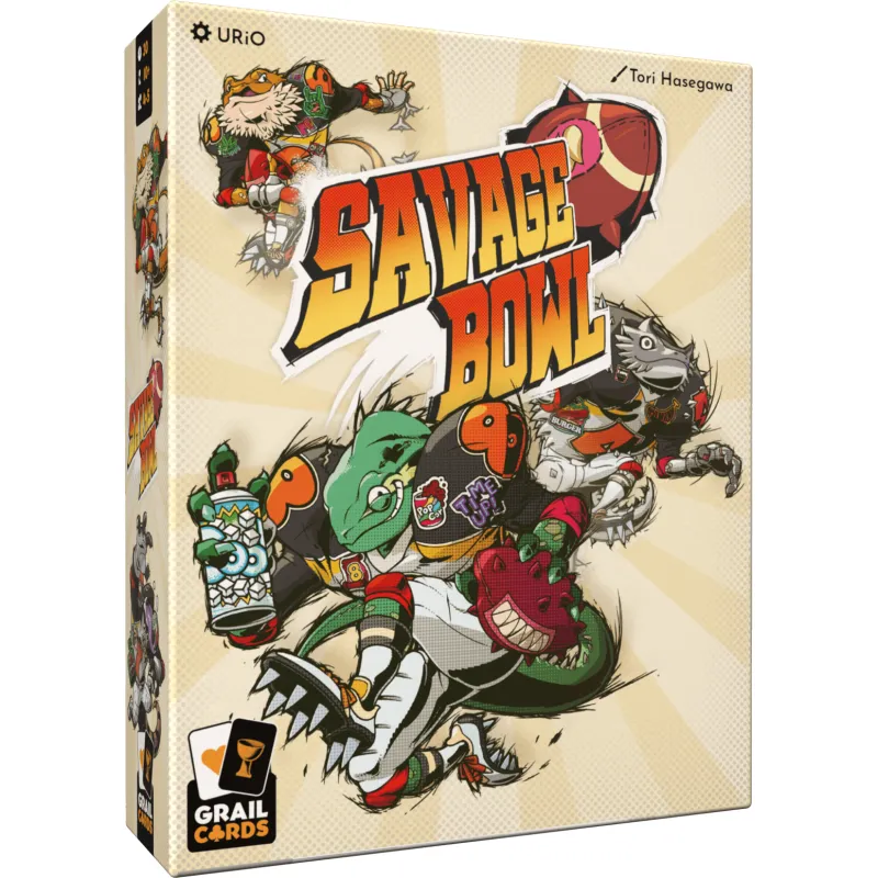 Savage Bowl