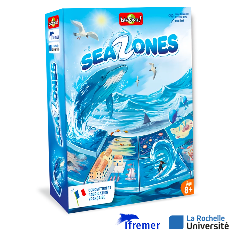 Sea Zones