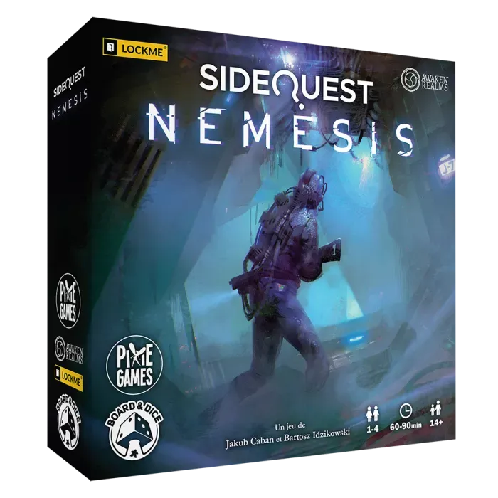 Sidequest Nemesis