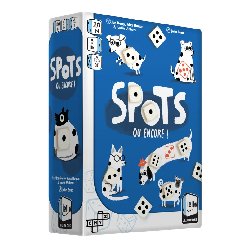 Spots Ou Encore