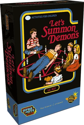 SR Let's Summon Demons