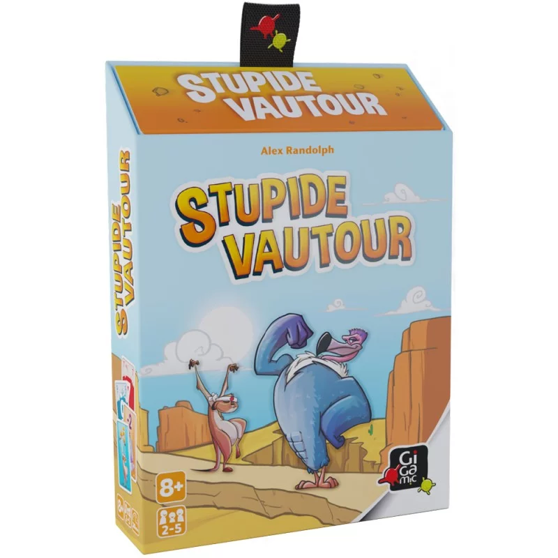 Stupide Vautour