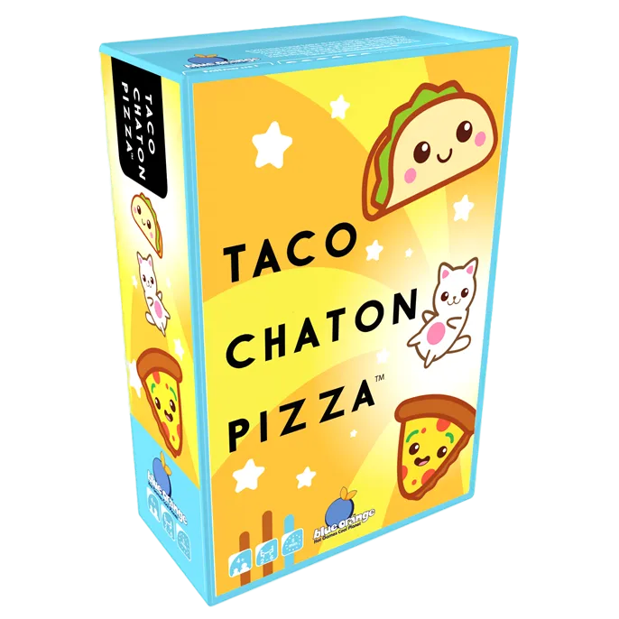 Taco Chaton Pizza