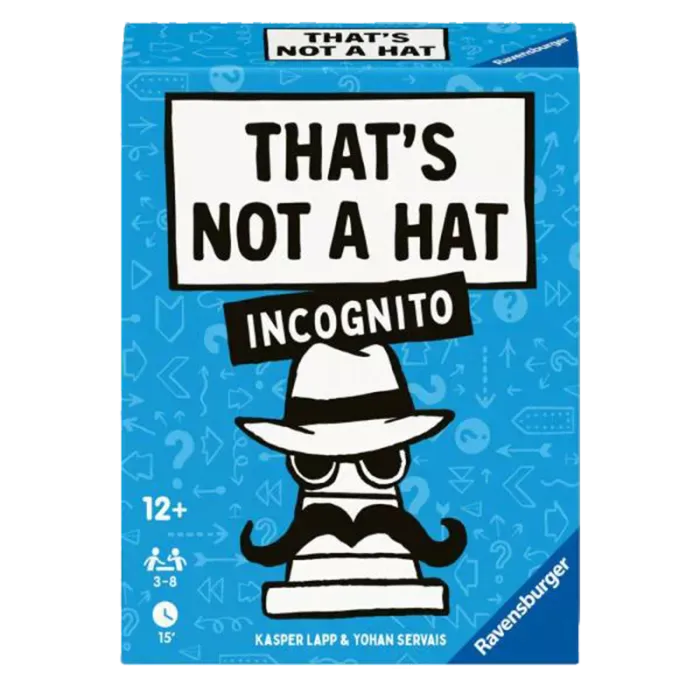 That's Not A Hat Incognito