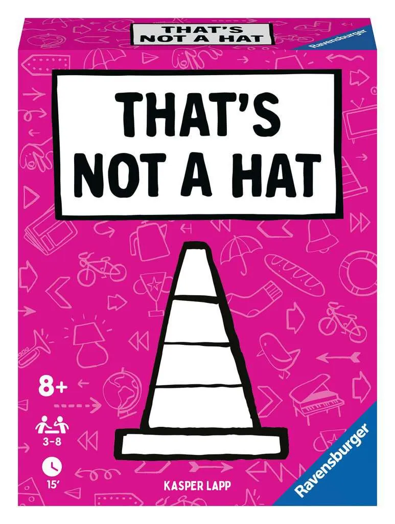 that's not a hat
