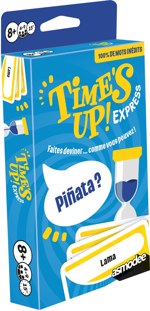 Time's Up Express