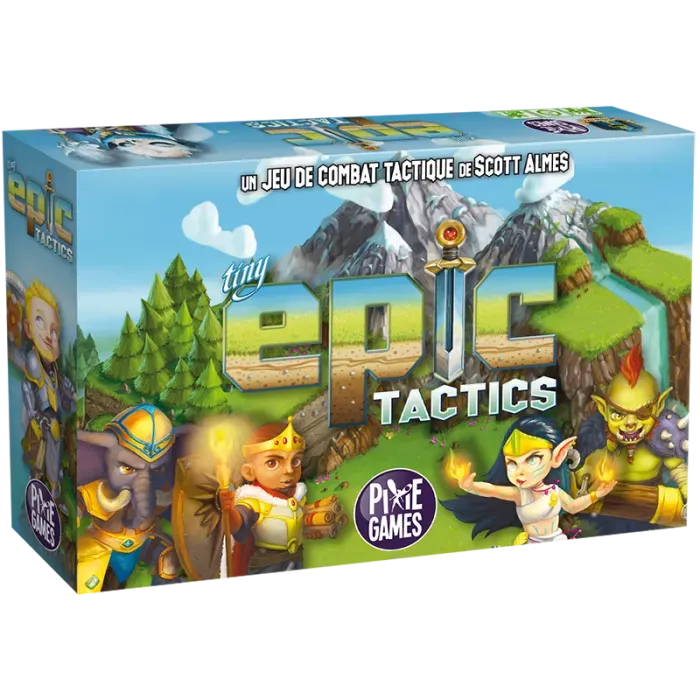 Tiny Epic Tactics
