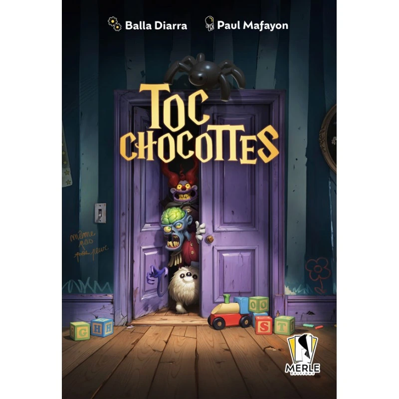 Toc Chocottes