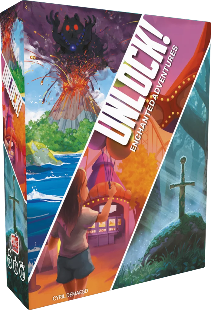 Unlock Enchanted Adventures