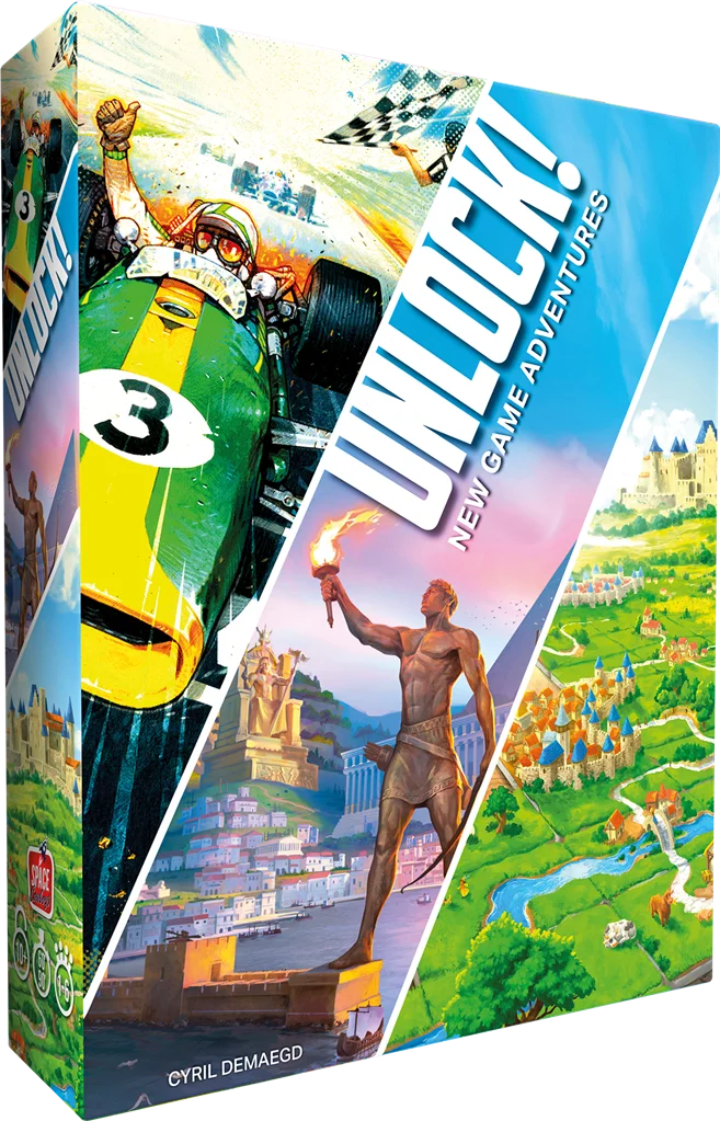 Unlock New Game Adventures