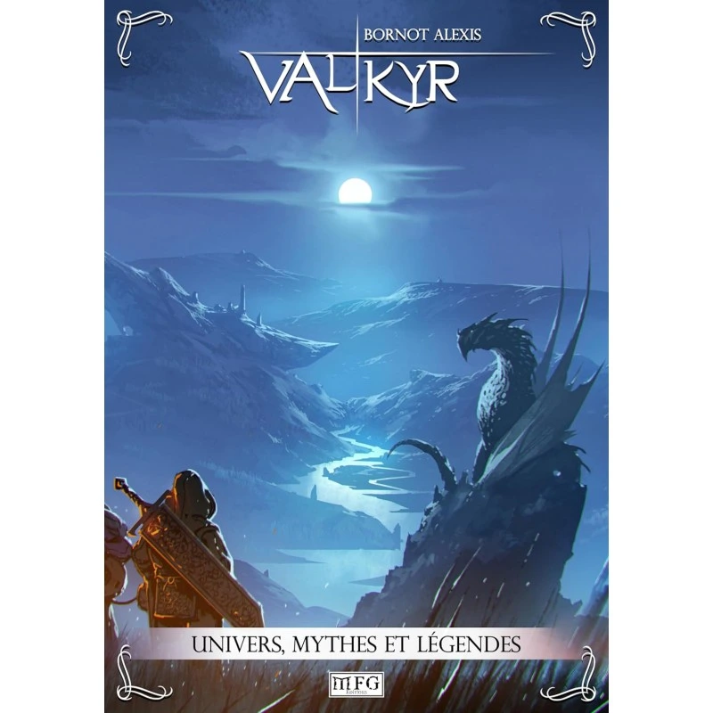Valkyr Livre de base
