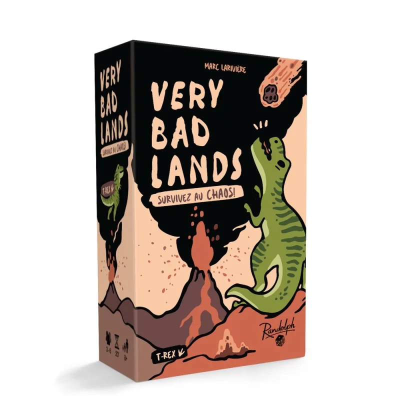 Very Badlands T-Rex