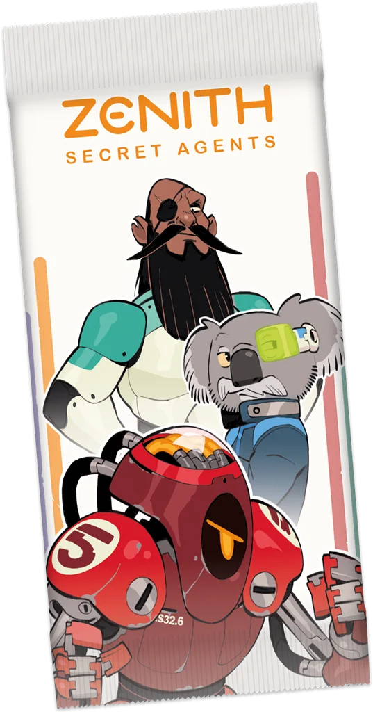 Zenith Secret Agents